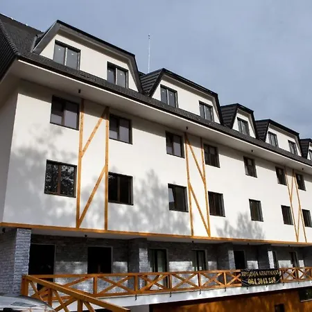 Glecer Bela Reka Apartment Brzece