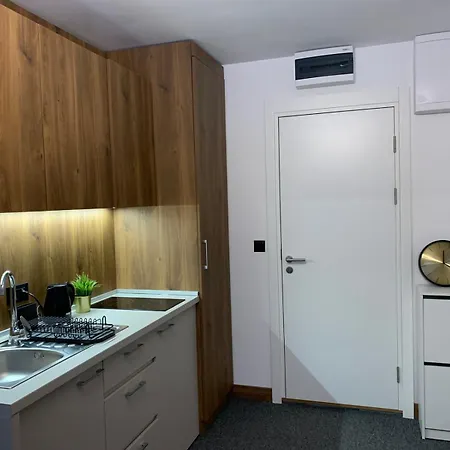 Glecer Bela Reka Appartement Brzeće