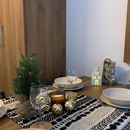 Glecer Bela Reka Apartment