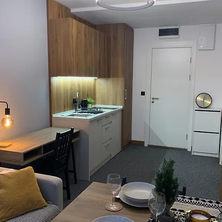 Glecer Bela Reka Apartment Brzece