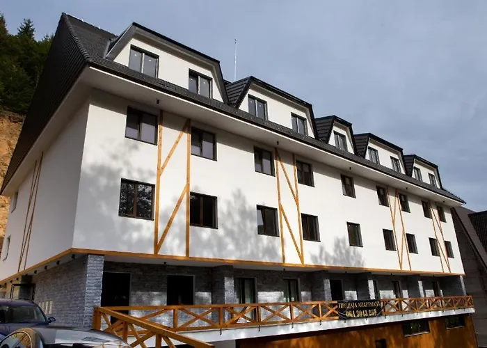 Glecer Bela Reka Appartamento Brzeće