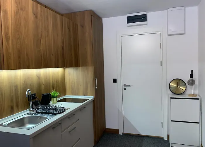 Glecer Bela Reka Appartamento Brzeće