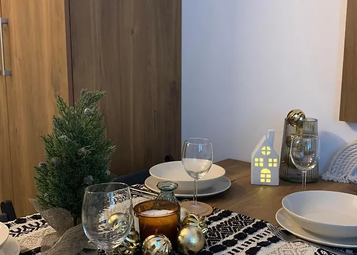 Glecer Bela Reka Appartamento